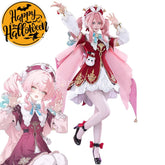 【Pre-Sale】Game Honkai: Star Rail Cosplay Hyacine Cosplay Costume Premium Edition Cosplay Costumes